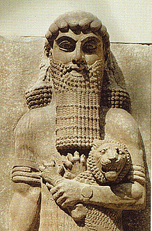Gilgamesh, celui qui a tout vu